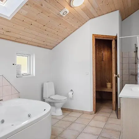0120-romo-smafolksvej-61 Casa vacanze Kongsmark