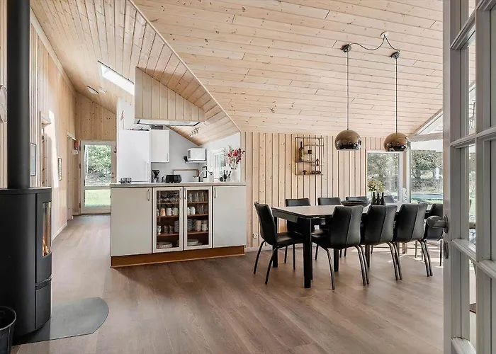 0120-romo-smafolksvej-61 Сasa de vacaciones Kongsmark