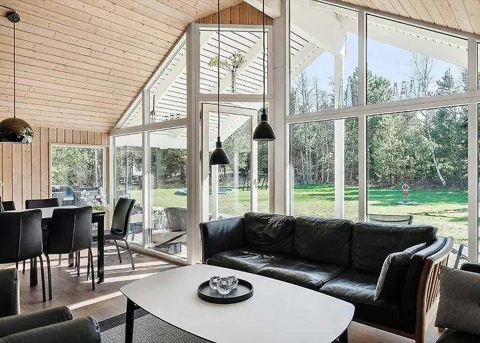 Сasa de vacaciones 0120-romo-smafolksvej-61 *