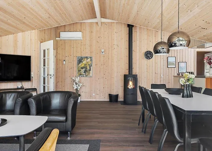 Сasa de vacaciones 0120-romo-smafolksvej-61 *