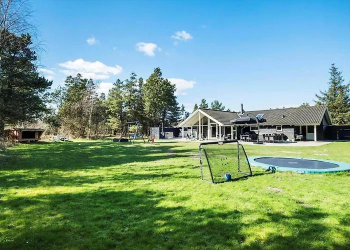 Сasa de vacaciones 0120-romo-smafolksvej-61 Kongsmark