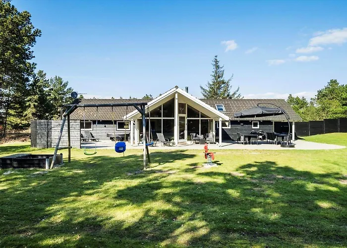 Сasa de vacaciones 0120-romo-smafolksvej-61 Kongsmark