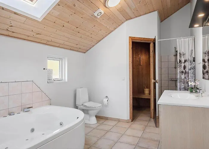 Prázdninový dům 0120-romo-smafolksvej-61 *